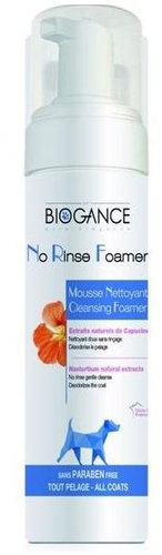 Biogance No rinse foamer dog - for dogs 200 ml - Dog Shampoo - Main image