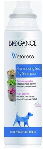 Biogance Waterless dog - dry shampoo for dogs 150 ml - Dog Shampoo - Main image