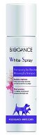 Biogance White spray -suchý šampon na bílou srst 300 ml - Shampoo for Dogs and Cats
