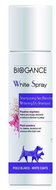 Biogance White spray - dry shampoo for white coat 300 ml - Shampoo for Dogs and Cats