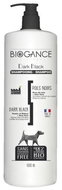 Biogance Shampoo Dark black - for black/dark coats 1l - Dog Shampoo