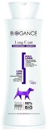 Biogance šampon Long coat - pro dlouhou srst 250 ml  - Dog Shampoo