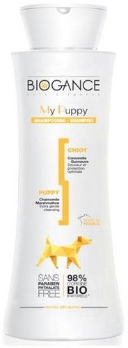 Biogance Shampoo My puppy - for puppies 250 ml Main image Biogance Shampoo My puppy - for puppies 250 ml - Dog Shampoo - Main image