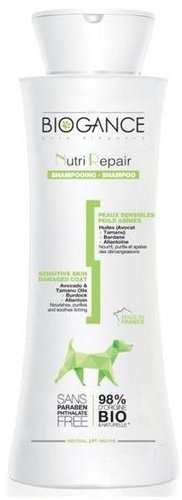 Biogance shampoo Nutri repair - anti itching 250 ml - Dog Shampoo - Main image