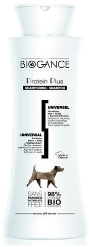 Biogance Shampoo Protein plus - nourishing 250 ml - Dog Shampoo - Main image