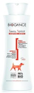 Biogance shampoo Tawny apricot - for yellow-brown. 250 ml - Dog Shampoo