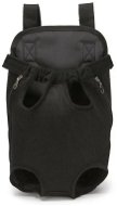 Surtep Kangaroo Classic, barva černá - Dog Carrier Backpack