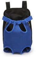Surtep Kangaroo Classic, barva modrá - Dog Carrier Backpack