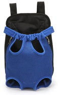 Surtep Kangaroo Classic, colour blue, sizing. M - Dog Carrier Backpack