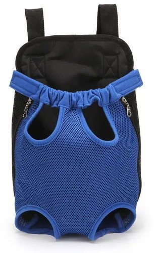 Surtep Kangaroo Classic, colour blue, sizing. M - Dog Carrier Backpack - Main image