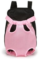 Surtep Kangaroo Classic, colour pink, sizing. XL - Dog Carrier Backpack
