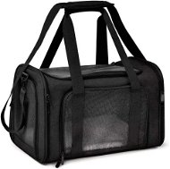 Surtep Oliver, barva černá - Carrier Bag for Pets