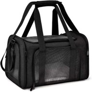Surtep Oliver, colour black - Carrier Bag for Pets
