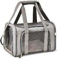 Surtep Oliver, barva šedá - Carrier Bag for Pets