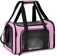 Surtep Oliver, barva růžová - Carrier Bag for Pets