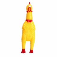 Surtep Squeaky chicken, 31cm - Dog Toy
