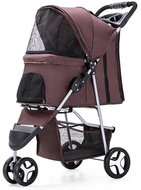 Surtep Buggy, colour Brown - Pet Stroller