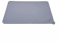 Surtep tray mat, colour Grey, sized. L - Pet Bowl Placemat