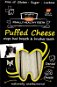 Qchefs Puffed Cheese - Dog Treats