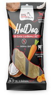 Sata micha Hotdog with rabbit and MCT 15 cm - 2 pcs - Dog Treats