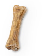 BiBi CHEW Ostrich stuffed bone, size L - Dog Bone