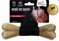 Sata micha Bone with duck and raspberries 13,5cm - Dog Bone