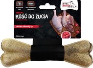 Sata micha Bone with duck and raspberries Maxi 22 cm - Dog Bone