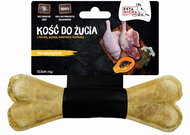 Bone with papaya and valerian 13,5 cm - Dog Bone