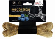 Syta micha Bone hypoallergenic deer with blueberries 13,5 cm - Dog Bone