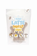 Ferribiella Lattemiele with honey and royal jelly, size M - Dog Bone