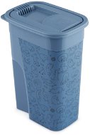 Rotho kontejner na krmivo Flo 4,1 l, modrý - Granule barrel