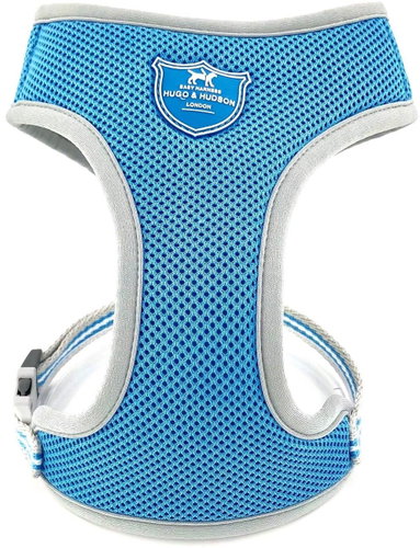 Hugo & Hudson kšírky 3D Light Blue, vel. L - Harness - Main image