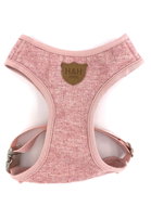 Hugo & Hudson kšírky růžové Tweed, vel. M - Harness