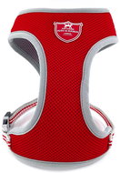 Hugo & Hudson shorts 3D red, sized 1.5 mm L - Harness