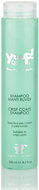 Yuup Home Volumizing shampoo for curly and rough hair, 250 ml - Shampoo for Dogs and Cats