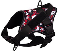 Surtep Oxford Premium Camo Red, sizing. L - Harness