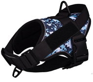 Surtep Oxford Premium Camo Blue, sizing. M - Harness