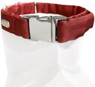 Japan Premium for active and other dogs, red, size L - Dog Collar
