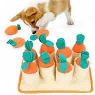 Doglemi Mrkvová zahrádka čichová hračka - Dog Toy
