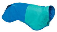 RUFFWEAR Sun Shower™ Nepromokavá bunda pro psy Blue Dusk S - Dog Clothes