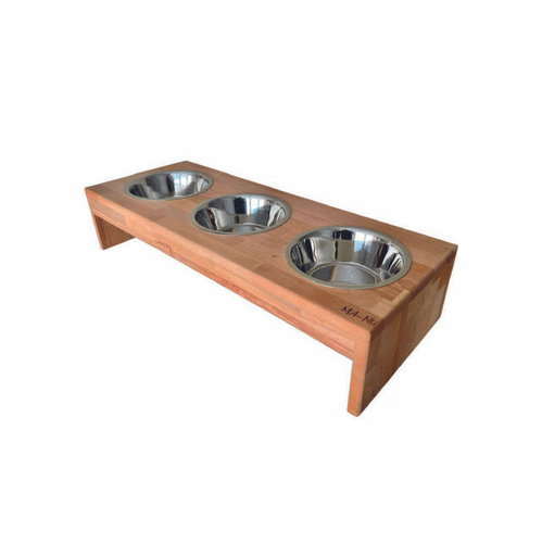 MA-NU Stand Empty Three M - Dog Bowl - Main image