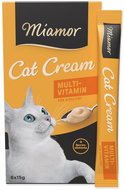 Finnern Miamor Multi-Vitamin Cream 2 × 6 × 15 g - Cat Treats