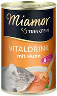 Finnern Miamor Vitaldrink Chicken 4 × 135 ml - Cat Soup
