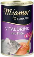 Finnern Miamor Vitaldrink Duck 4 × 135 ml - Cat Soup