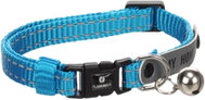 Flamingo Jaggo Obojek pro kočky modrý - Cat Collar