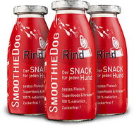 SmoothieDog - Hovězí smoothie pro psy - Pamlsky pro psy