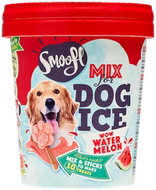 Smoofl - Watermelon ice cream for dogs - Dog Treats