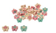 Ferribiella - Fruit meringue flowers 120 g - Dog Treats