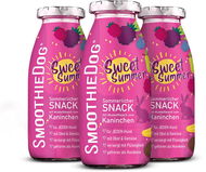 SmoothieDog - Lahodné léto smoothie limitka - Pamlsky pro psy