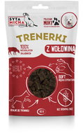 Syta micha - Beef training treats 80 g - Dog Treats